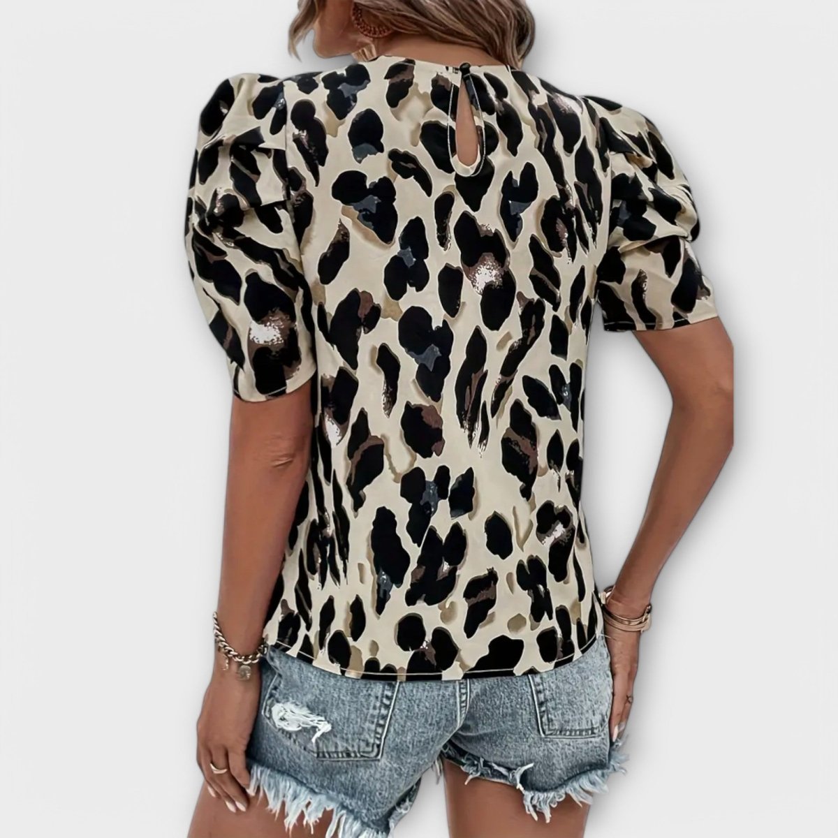 Amélia™ | Blusa - | Benedita Lisboa