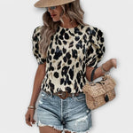 Amélia™ | Blusa - | Benedita Lisboa