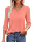 Amélia™ | Blusa com Mangas em Renda e Decote em V Elegante - | Benedita Lisboa