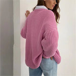 Amélia™ | Pullover Tricotado - | Benedita Lisboa