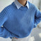 Amélia™ | Pullover Tricotado - | Benedita Lisboa