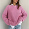 Amélia™ | Pullover Tricotado - | Benedita Lisboa