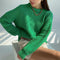 Amélia™ | Pullover Tricotado - | Benedita Lisboa