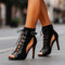 Amelia™ | Saltos com Atacadores - | Benedita Lisboa