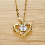 Amelia™ | Set Colar e Brincos - | Benedita Lisboa