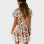 Amina™ | Vestido curto - | Benedita Lisboa