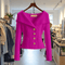 Ana™ | Blusa de Malha - | Benedita Lisboa