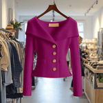 Ana™ | Blusa de Malha - | Benedita Lisboa