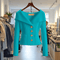 Ana™ | Blusa de Malha - | Benedita Lisboa