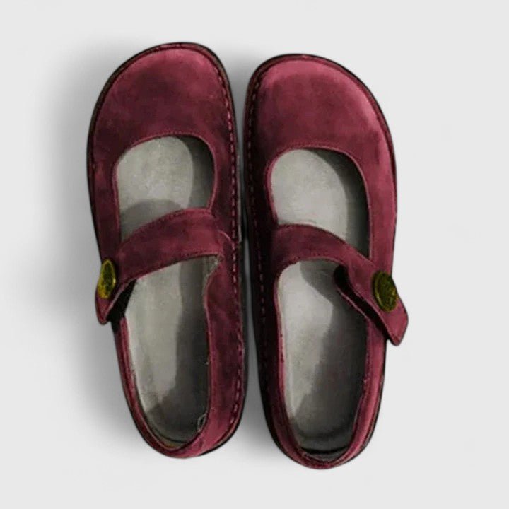 ANA™ | SAPATOS MARY JANE - Shoes | Benedita Lisboa