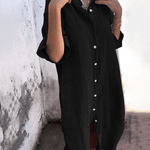 ANA™ | VESTIDO LEVE E CONFORTÁVEL, IDEAL PARA A PRAIA - Dress | Benedita Lisboa