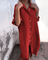 ANA™ | VESTIDO LEVE E CONFORTÁVEL, IDEAL PARA A PRAIA - Dress | Benedita Lisboa