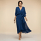 ANA™ | Vestido Midi Elegante - | Benedita Lisboa
