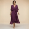 ANA™ | Vestido Midi Elegante - | Benedita Lisboa