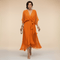 ANA™ | Vestido Midi Elegante - | Benedita Lisboa