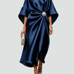 Anabela™ | Vestido de Gala Longo - | Benedita Lisboa