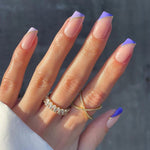Anel de corte oval - | Benedita Lisboa