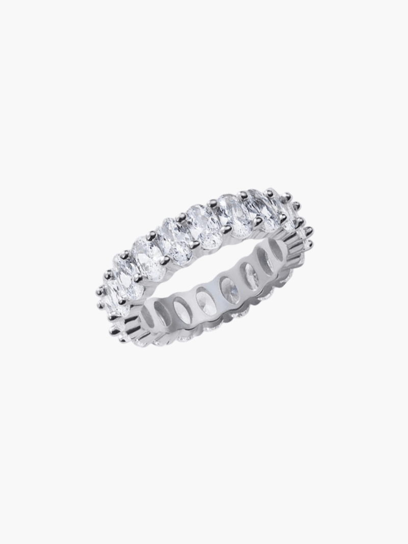 Anel de corte oval - | Benedita Lisboa