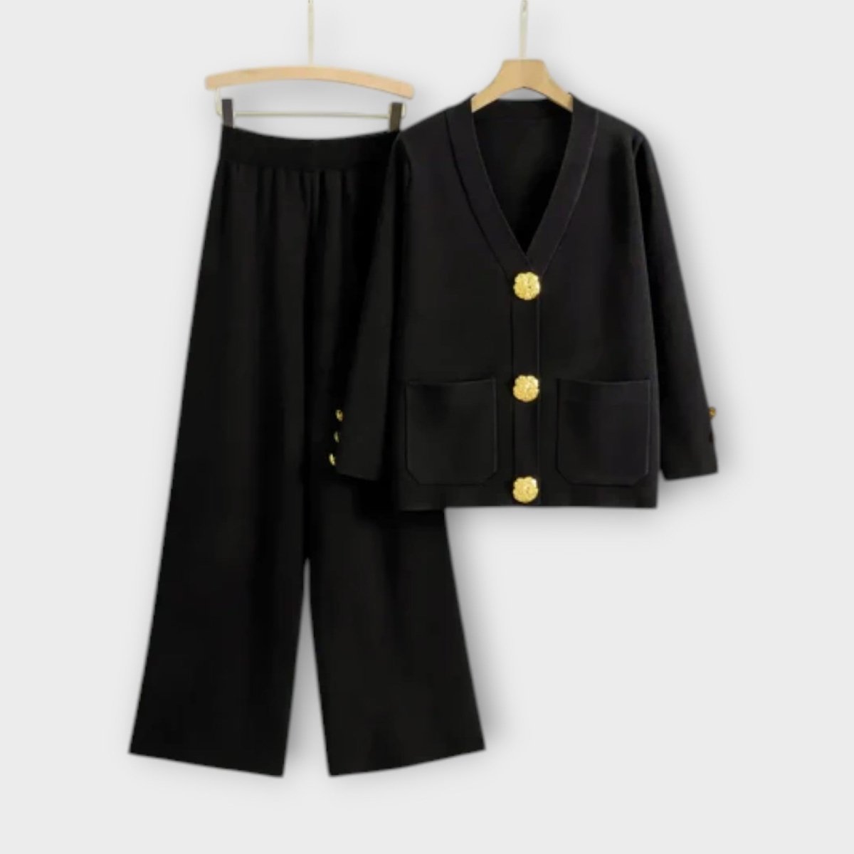 Angela™ | Conjunto Elegante - | Benedita Lisboa