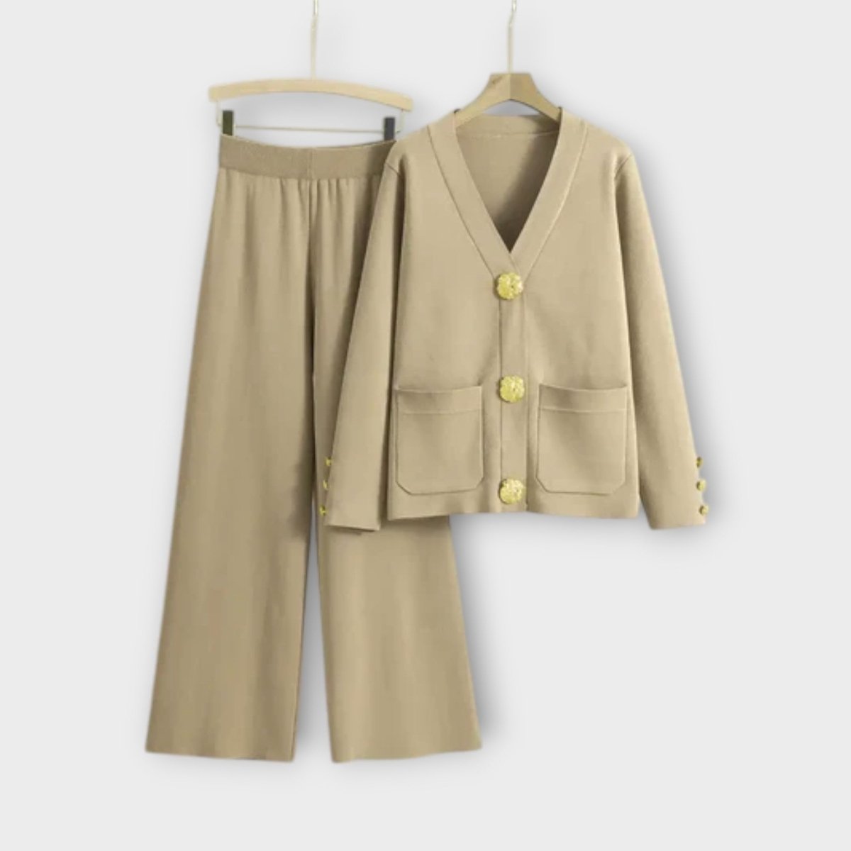 Angela™ | Conjunto Elegante - | Benedita Lisboa