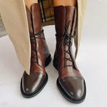 Anne™ | Botas de qualidade superior - | Benedita Lisboa