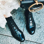 Anne™ | Botas de qualidade superior - | Benedita Lisboa