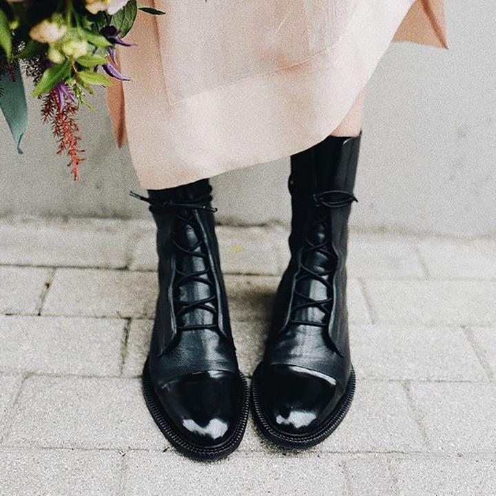 Anne™ | Botas de qualidade superior - | Benedita Lisboa