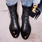 Anne™ | Botas de qualidade superior - | Benedita Lisboa
