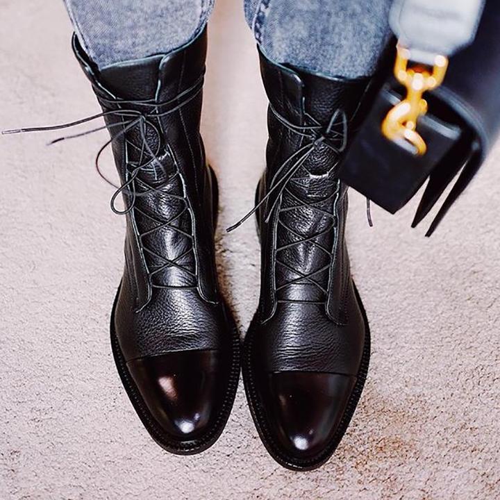 Anne™ | Botas de qualidade superior - | Benedita Lisboa