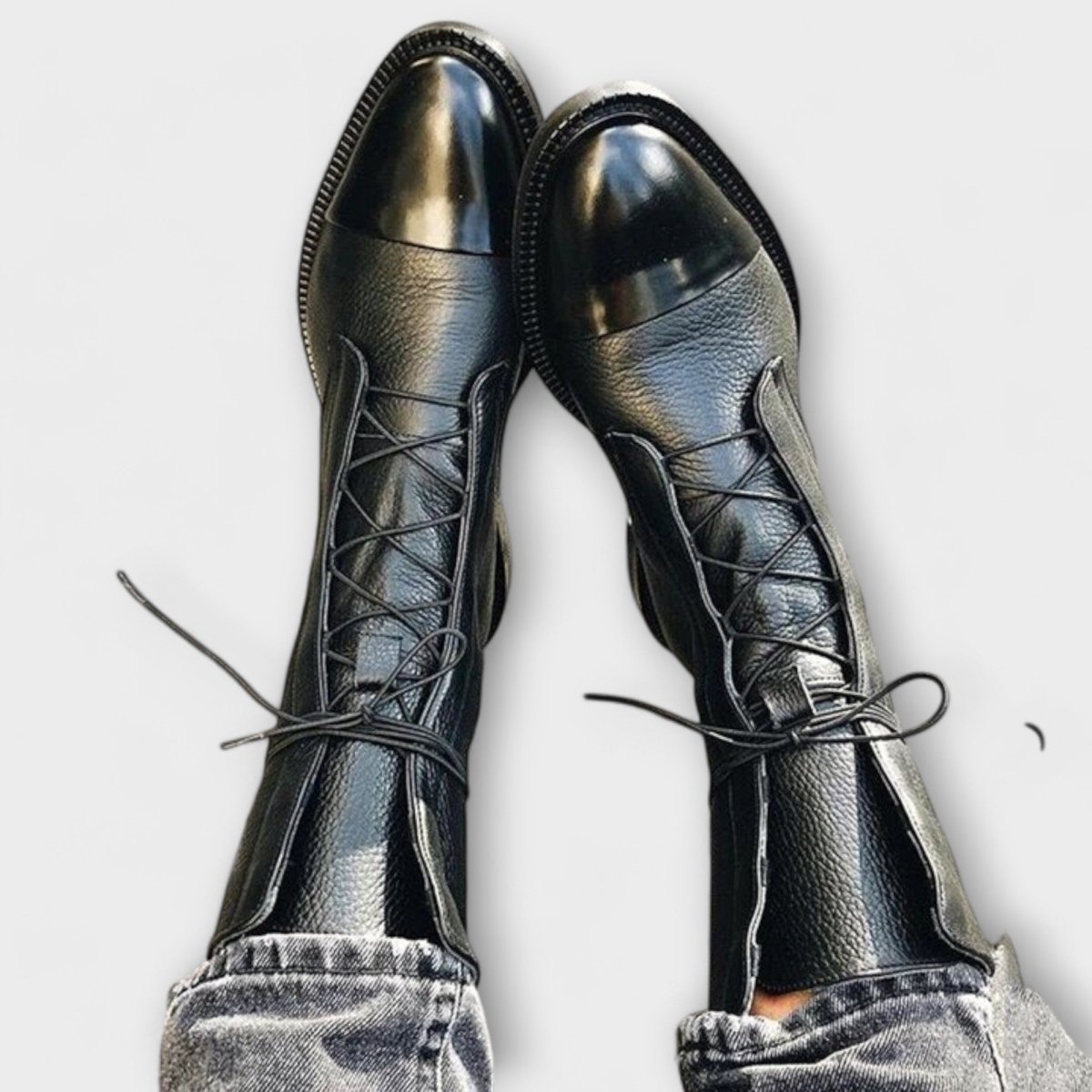 Anne™ | Botas de qualidade superior - | Benedita Lisboa