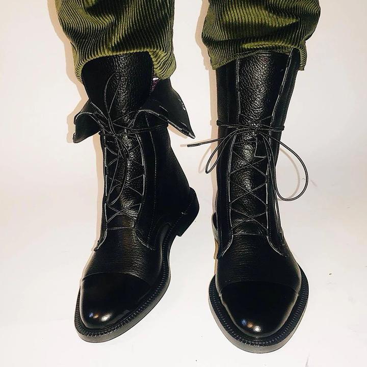 Anne™ | Botas de qualidade superior - | Benedita Lisboa
