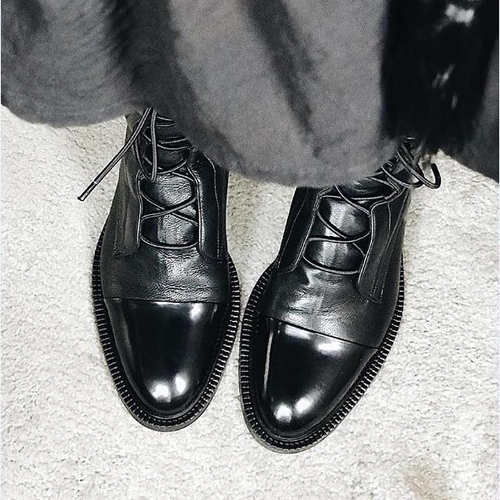 Anne™ | Botas de qualidade superior - | Benedita Lisboa