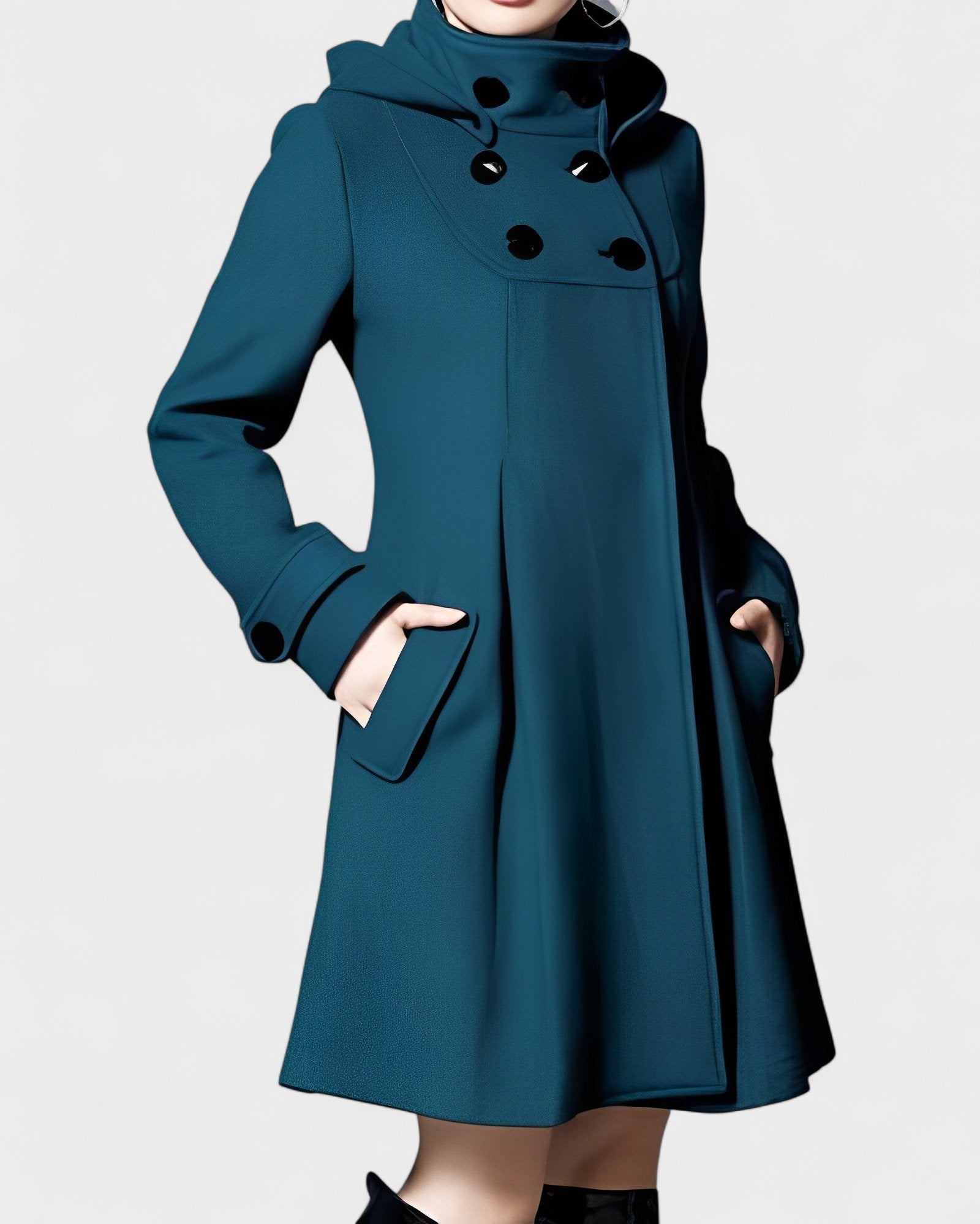 Mariana™ | Casaco Elegante