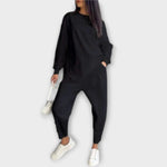Audrey™ | Conjunto casual de 2 peças - | Benedita Lisboa