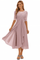 Aura™ | Vestido de Festa com Renda e Chiffon - | Benedita Lisboa