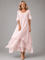 Aura™ | Vestido Maxi Fluído - Maxi Dresses | Benedita Lisboa