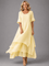 Aura™ | Vestido Maxi Fluído - Maxi Dresses | Benedita Lisboa