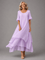Aura™ | Vestido Maxi Fluído - Maxi Dresses | Benedita Lisboa