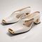 Aurea™ | Saltos Dourados Super Elegantes e Confortáveis - | Benedita Lisboa