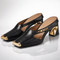 Aurea™ | Saltos Dourados Super Elegantes e Confortáveis - | Benedita Lisboa