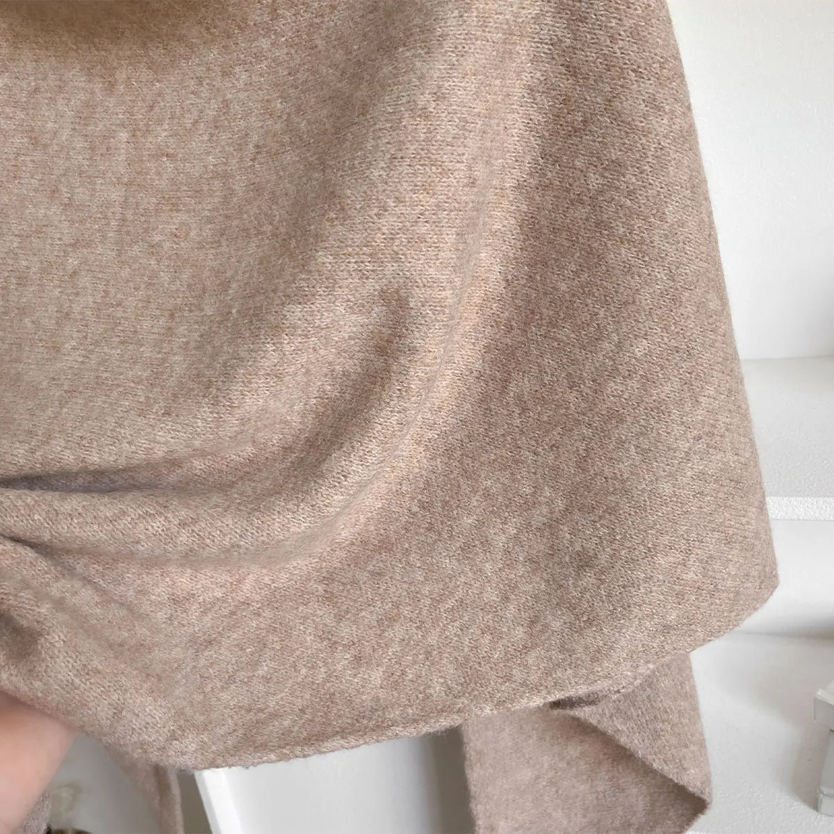 Aurora™ | Capa de Outono Macia e Elegante - | Benedita Lisboa