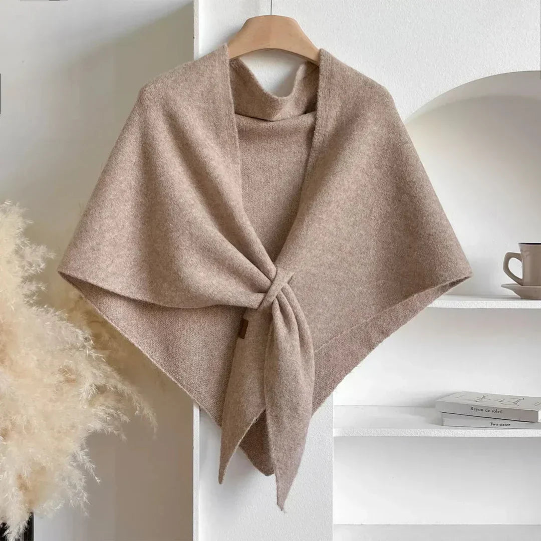 Aurora™ | Capa de Outono Macia e Elegante - | Benedita Lisboa