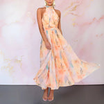 Aurora™ | Vestido Maxi - | Benedita Lisboa