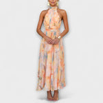 Aurora™ | Vestido Maxi - | Benedita Lisboa
