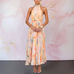 Aurora™ | Vestido Maxi - | Benedita Lisboa