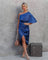 Aurora™ | Vestido Midi Elegante - | Benedita Lisboa