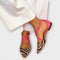 Bailarinas com Padrão Zebra - | Benedita Lisboa