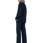 BEATRIZ™ | Conjunto Malha Elegante Minimalista - | Benedita Lisboa