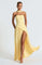 Beatriz™ | Vestido Longo com Corte Sofisticado - | Benedita Lisboa