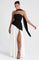 Beatriz™ | Vestido Longo com Corte Sofisticado - | Benedita Lisboa